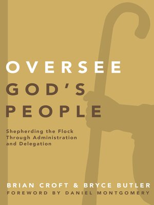 cover image of Oversee God's People
